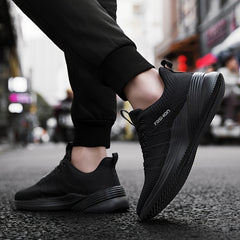 Men's Lightweight Mesh Casual Sneakers