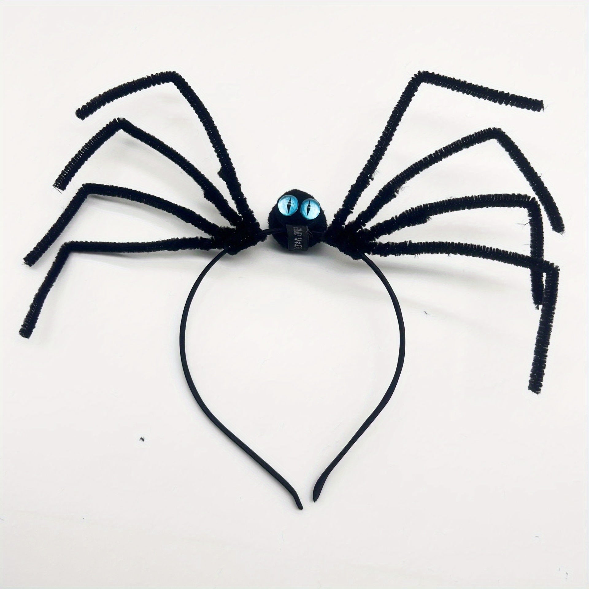 Halloween Spider Headband Horror Hair Hoop
