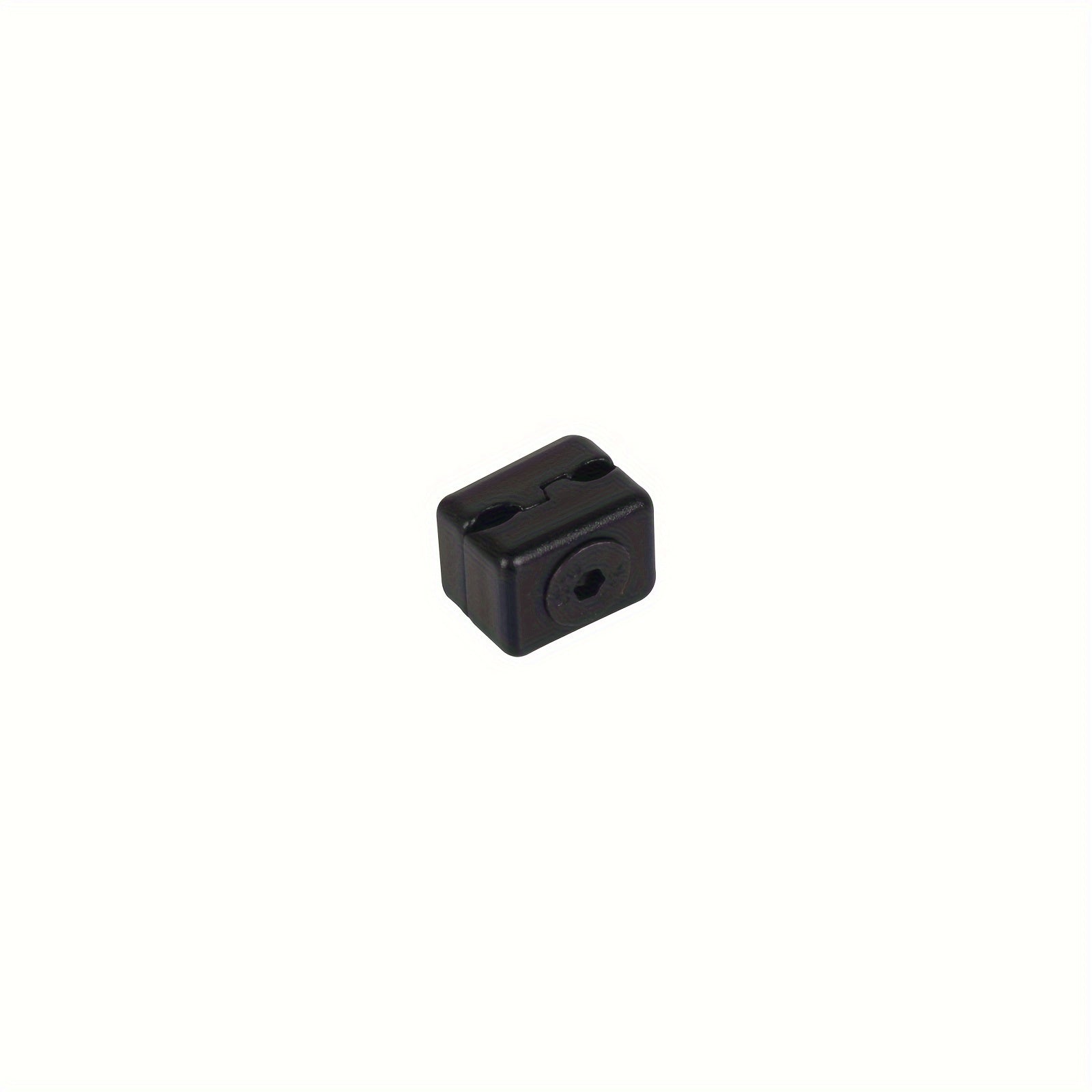 Archery Bowstring Adjustment Clip Metal Fastener for Compound Bow