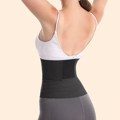 Waist Trainer Tummy Wrap Slim Girdle Belt Cincher Women's Underwear