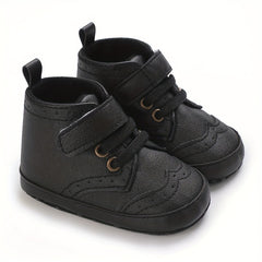 Comfy Solid Sneakers for Baby Boys Lightweight Non Slip Shoes Spring