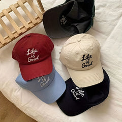 Unisex Baseball Cap for Men and Women