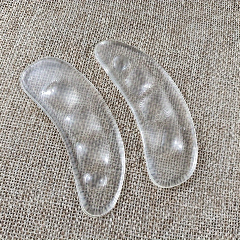 Pea Style Silicone Anti Slip Forefoot Pad