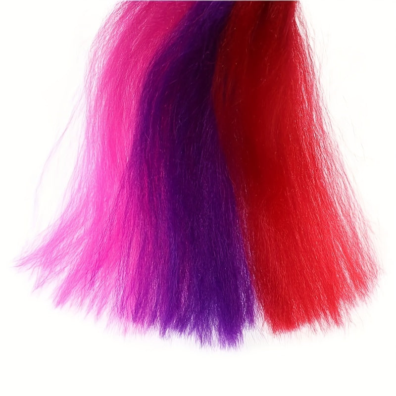14 Packs Waterproof Fly Tying Material for Saltwater Baitfish