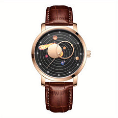 LIGE Boys Quartz Watch Handsome Waterproof Student Gift Watch