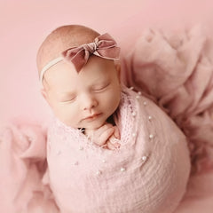 Baby Pearl Wraps Studio Props