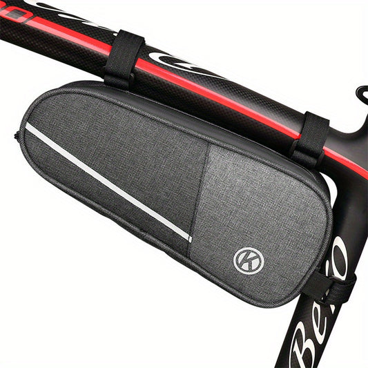 Casual MTB Bag Top Tube Storage Bicycle Cycling Accessories