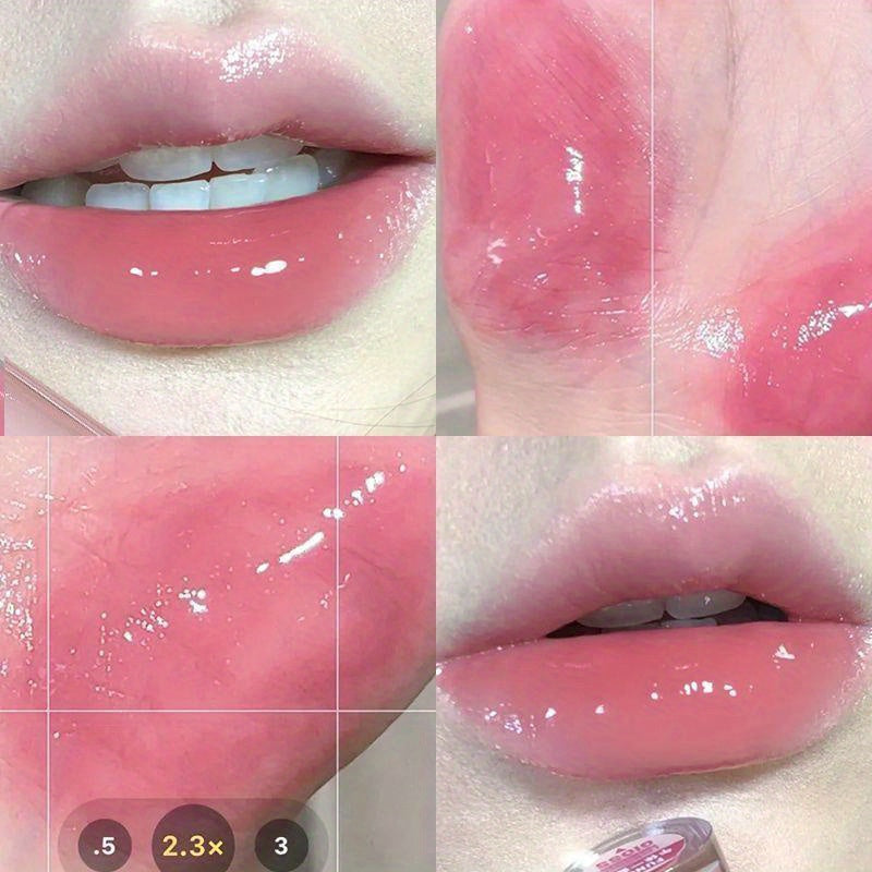 Moisturizing Lip Gloss Long Lasting Waterproof Plumping Lip Stain
