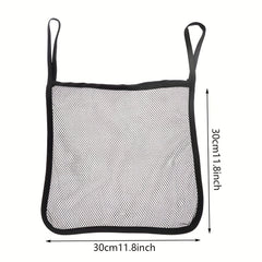Stroller Hanging Mesh Storage Bag