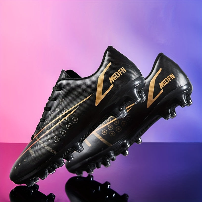 Professional Boy's Geometry AG Cleat Football Boots