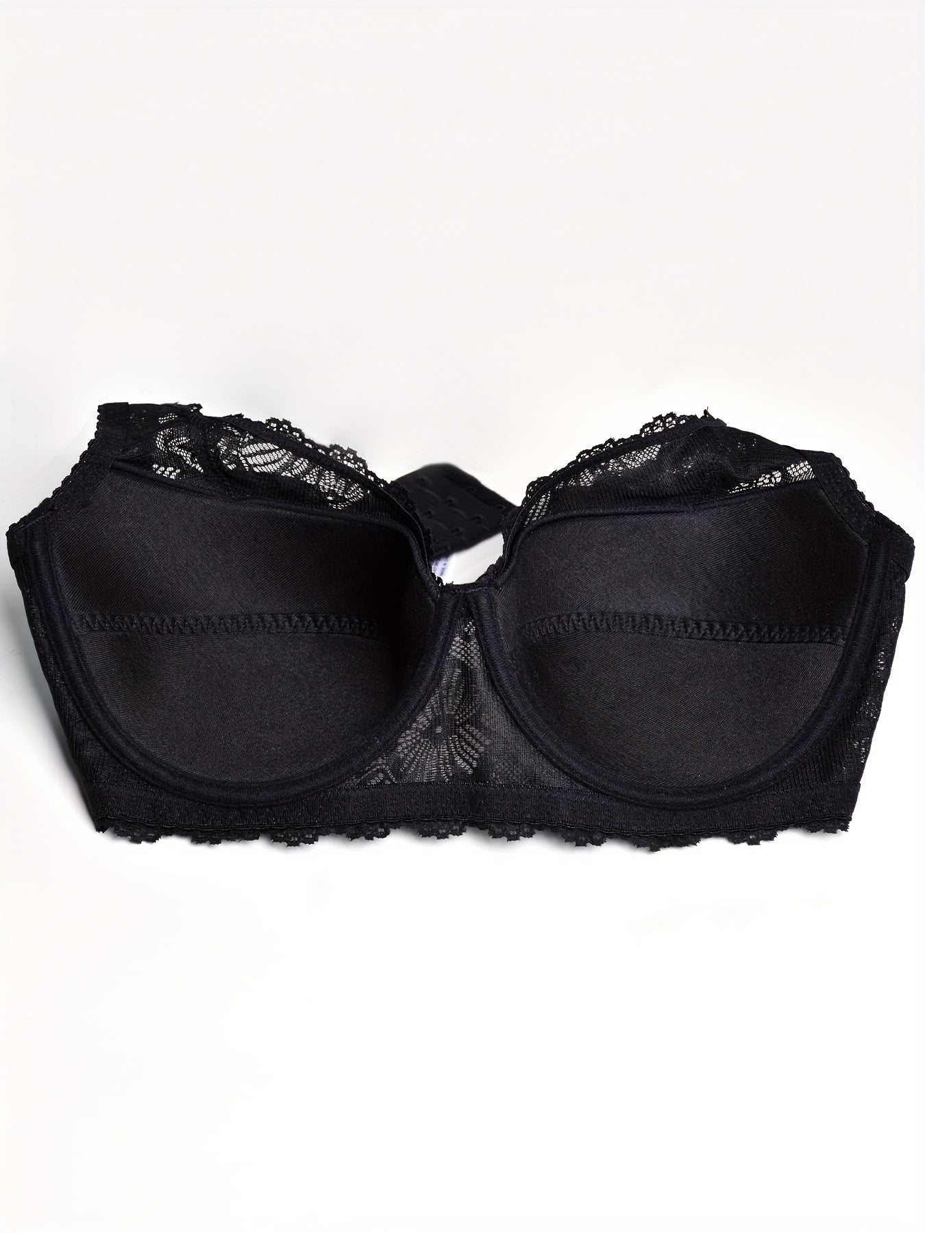 Lace Push Up Bra Breathable Bra Women's Lingerie