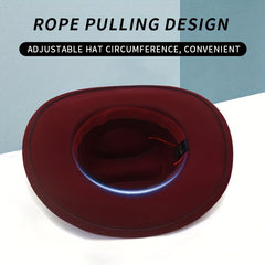 Unisex SunShade Large Brim Sun Hat for Outdoor