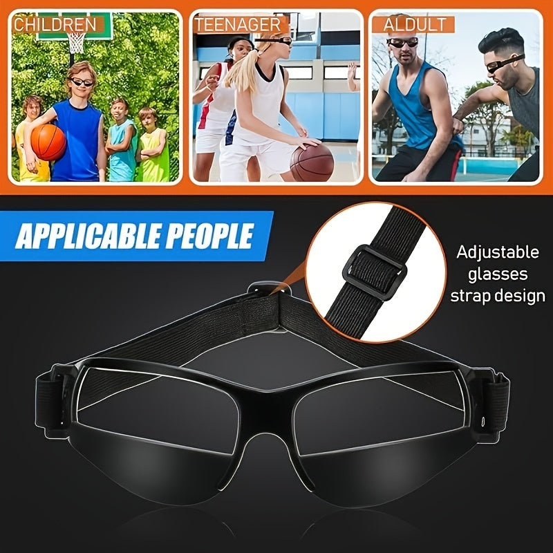 Basketball Dribbling Glasses Training Aid