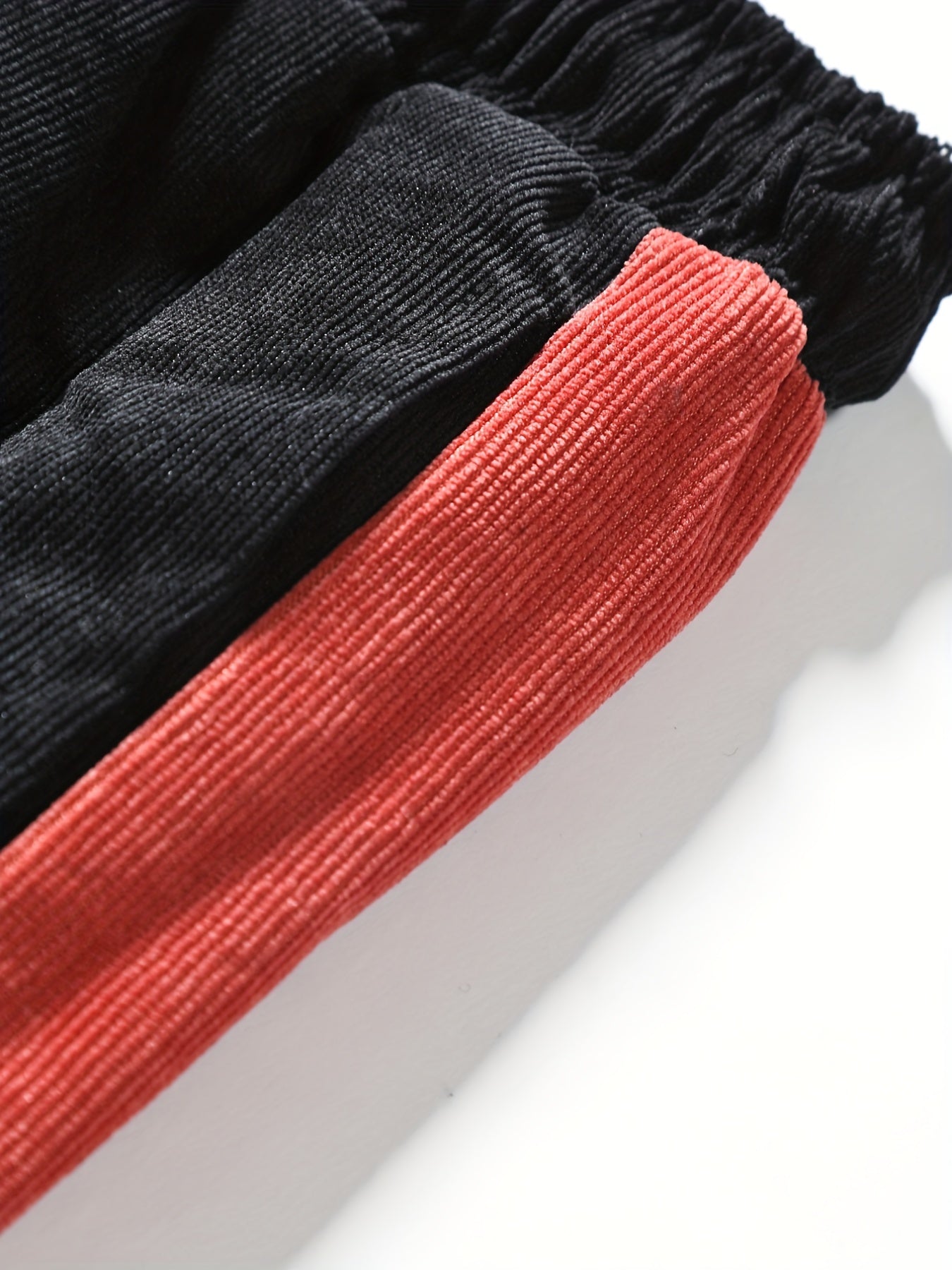 Men's Drawstring Comfy Jogger Pants