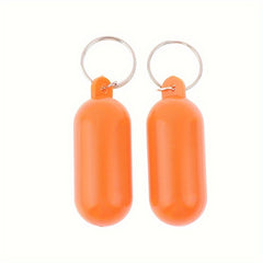 2pcs Floating Keychains For Water Pool Swimmers