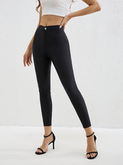 Butt Lifting Yoga Pants Solid Running Fitness Workout Tight Pants