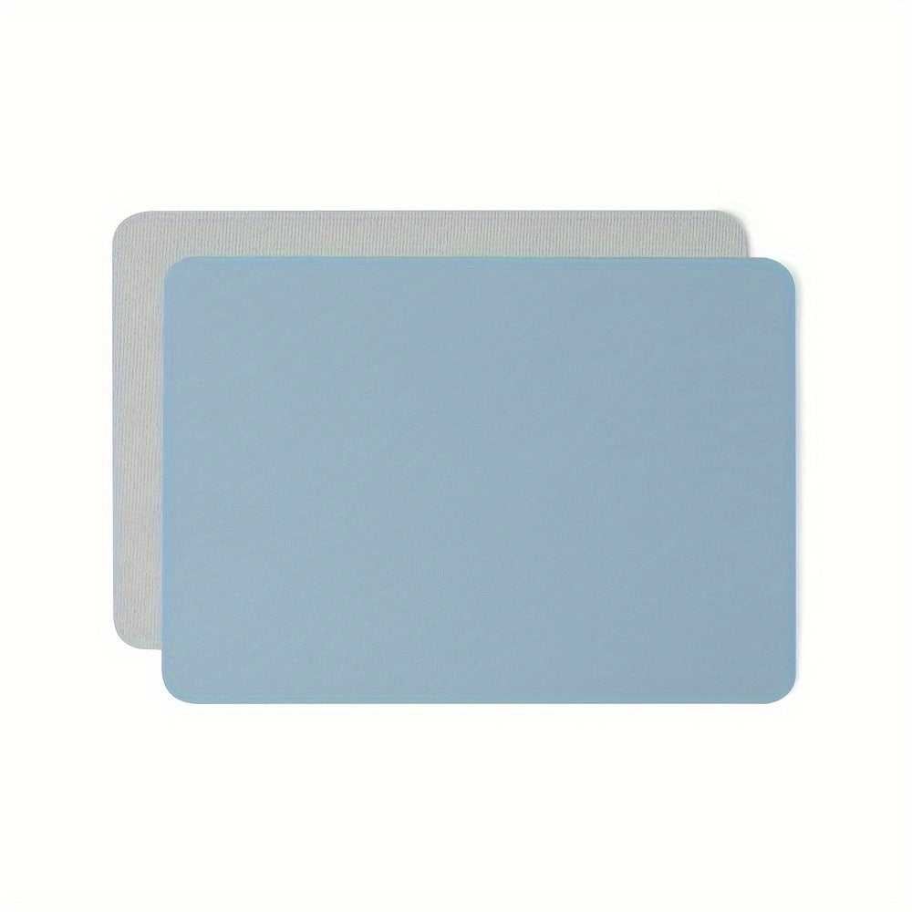 PU Leather Mouse Pad