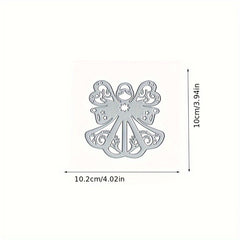 Angel Christmas Metal Cutting Dies for Paper Card Making Scrapbooking DIY