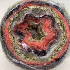 50g Gradient Wool Yarn Thread Medium Chain Dyed For Hand Knitting Crocheting