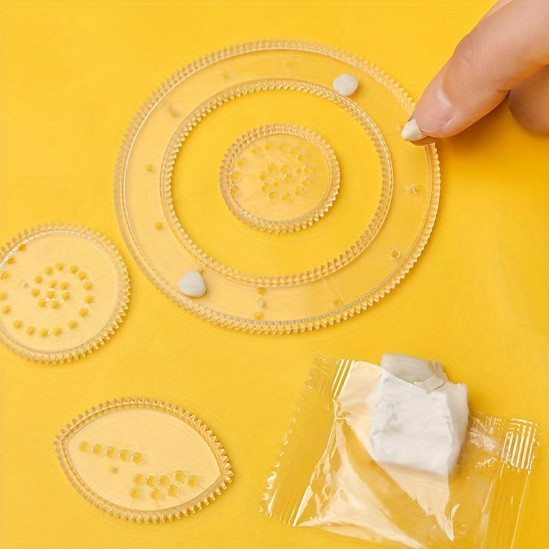 22pcs DIY Scratch Painting Set Magic Hand Copy Drawing Tools
