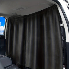 Car Partition Sunshade Curtain Car Privacy Partition Curtain Car Insulation