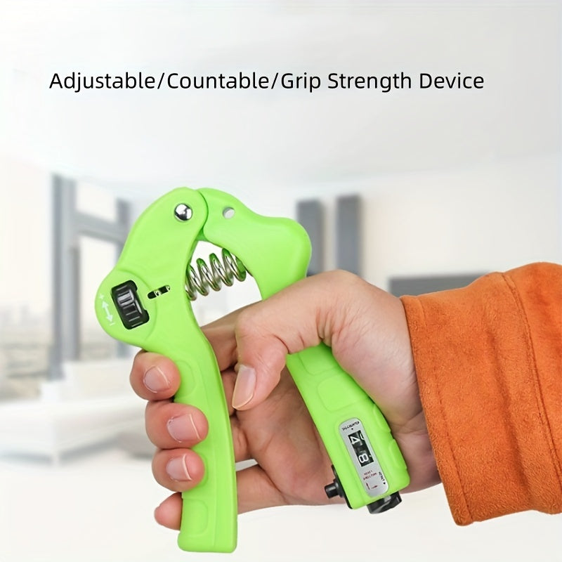 Adjustable Hand Exercise Device Hand Grip Strengthener