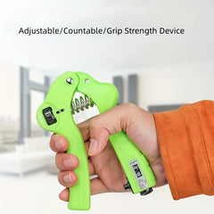 Adjustable Hand Exercise Device Hand Grip Strengthener