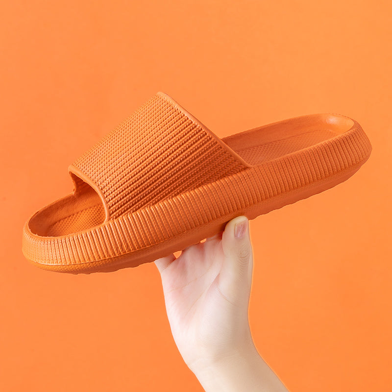 Men's Textured Shower Slippers