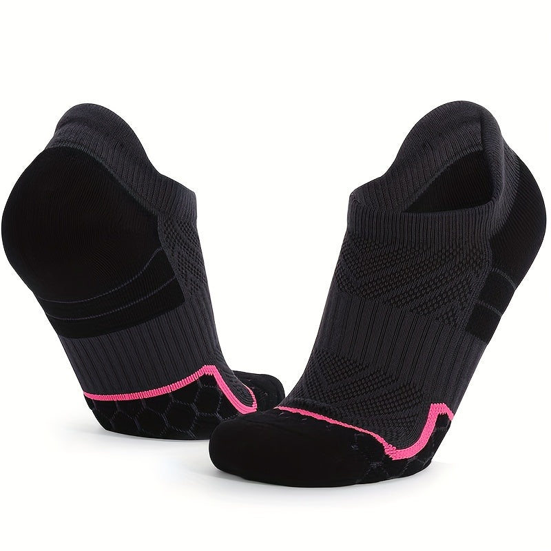 Casual Breathable Low cut Cotton Socks For Hiking