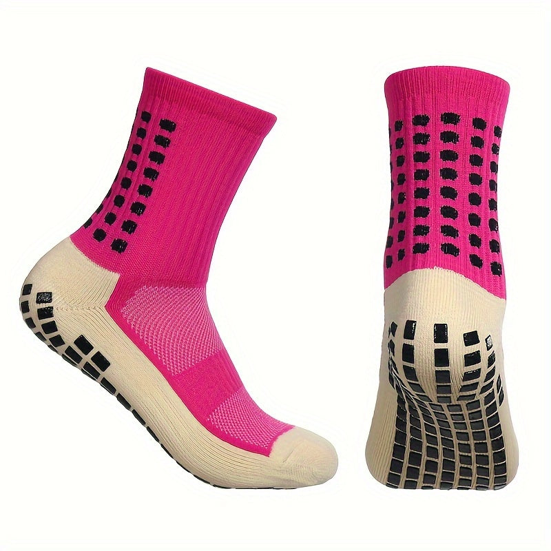 Thickened Sweat Absorbing Non-slip Sports Socks