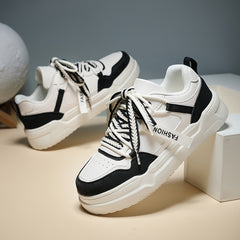 Women's Chunky Sneakers Casual Heighten Wear Resistance Non Slip Shoes