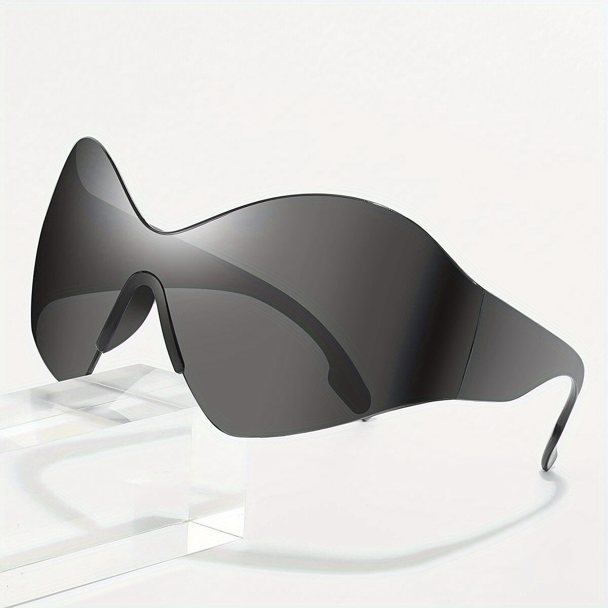 Y2K Wrap Around Sunglasses UV400