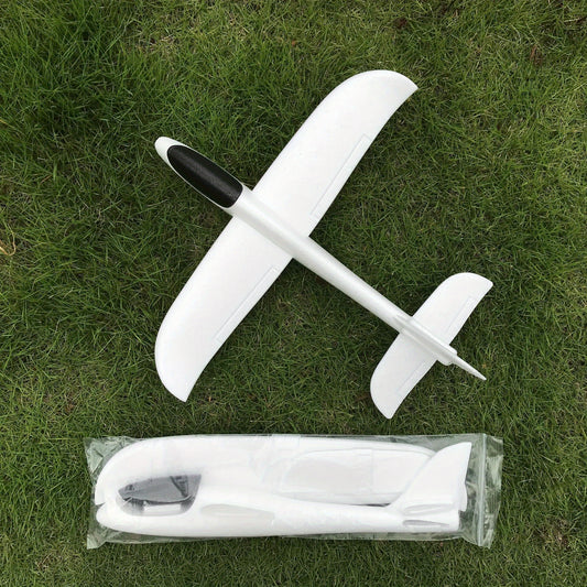 EPP Foam Glider Hand Throw Airplane DIY Painting Outdoor Fun