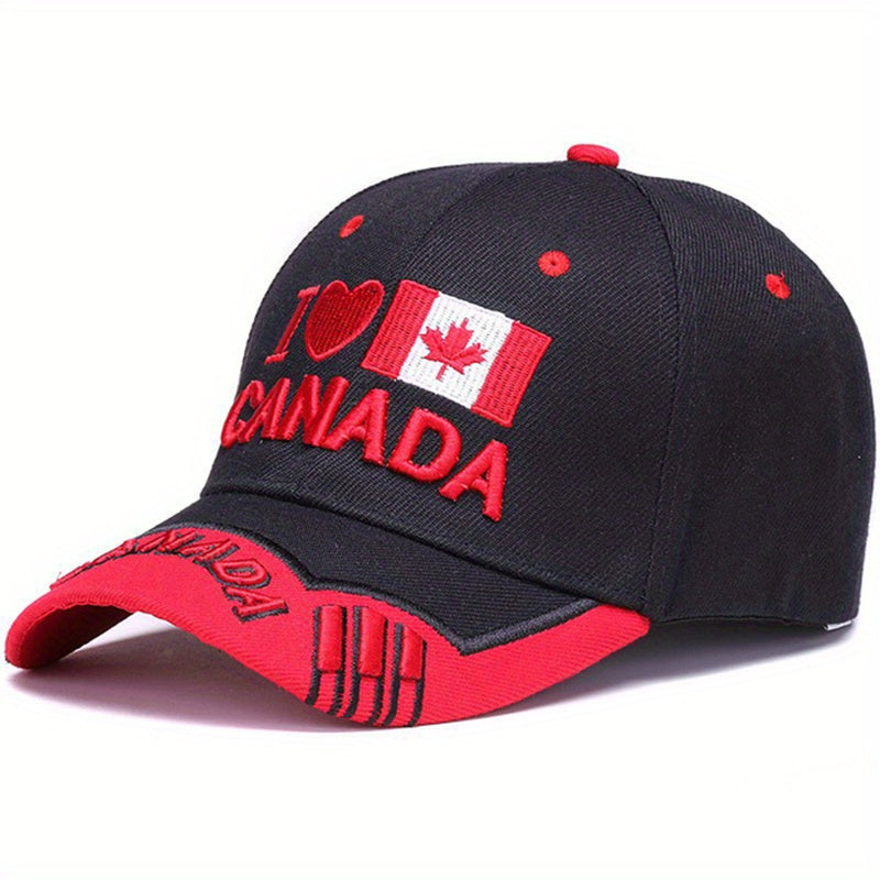 Men's Canada Baseball Cap