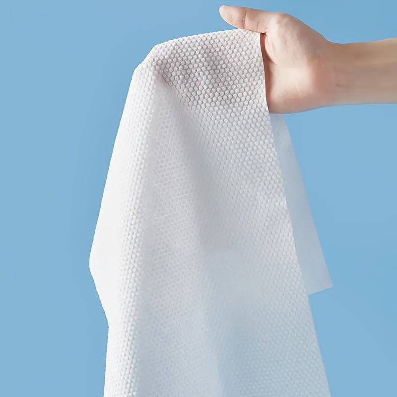 Eco Friendly Disposable Bath Towel for Travel and Camping