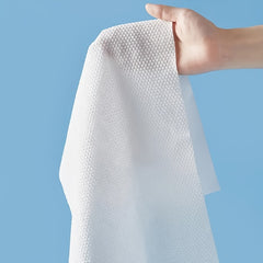 Eco Friendly Disposable Bath Towel for Travel and Camping