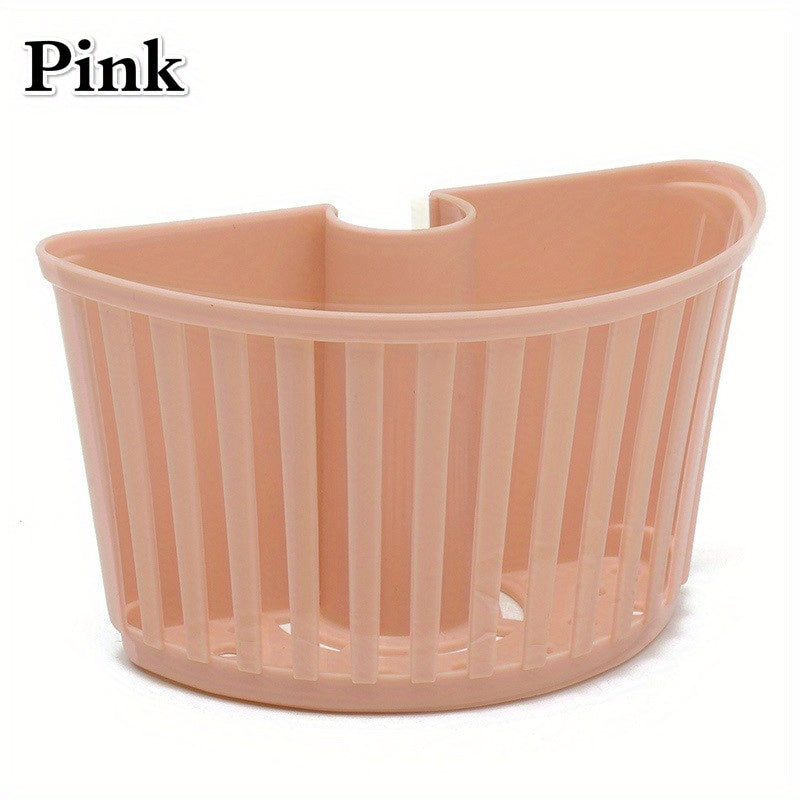 Sink Plastic Hanging Basket Faucet Rack Drainer Sponge Storage Rack