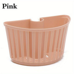 Sink Plastic Hanging Basket Faucet Rack Drainer Sponge Storage Rack