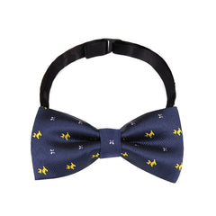Boys Adjustable Bowtie for Wedding Evening Party