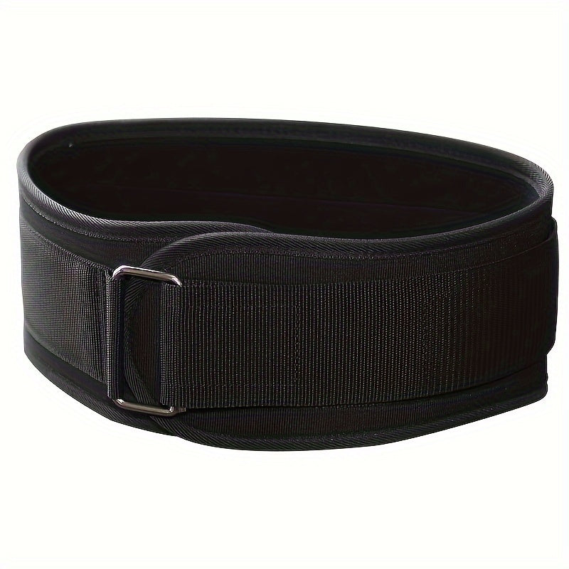 Adjustable Breathable Waist Belt for Fitness Training
