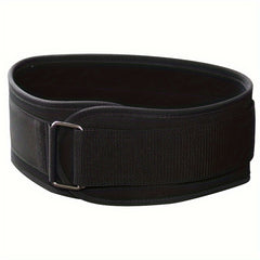 Adjustable Breathable Waist Belt for Fitness Training