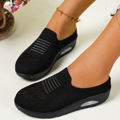 Breathable Air Cushion Sports Shoes for Women