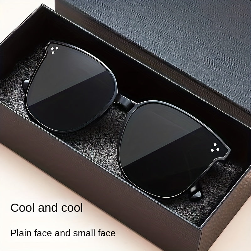 Men's Large Frame UV Protection Sunglasses