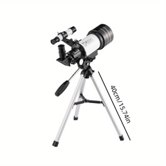 Professional HD Astronomical Telescope 120X Moon Star Bird Watching Monocular