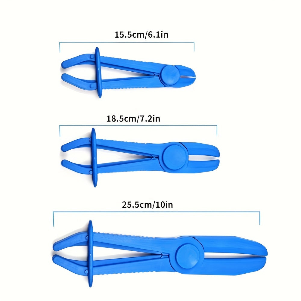 3pcs Plastic Pipe Disconnect Pliers