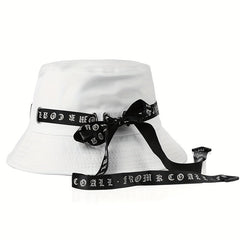 Outdoor Sunscreen Bucket Hat for Cycling and Travel