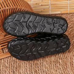 Braided Woven Platform Sandals Women's Sports Sandals