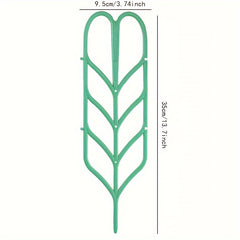 3pcs Reusable Plant Climbing Frame Splicing Flower Frame Potted Garden