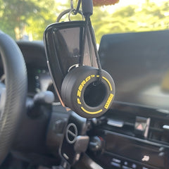 F1 Soft Glue PVC Tire Key Chain Car Pendant
