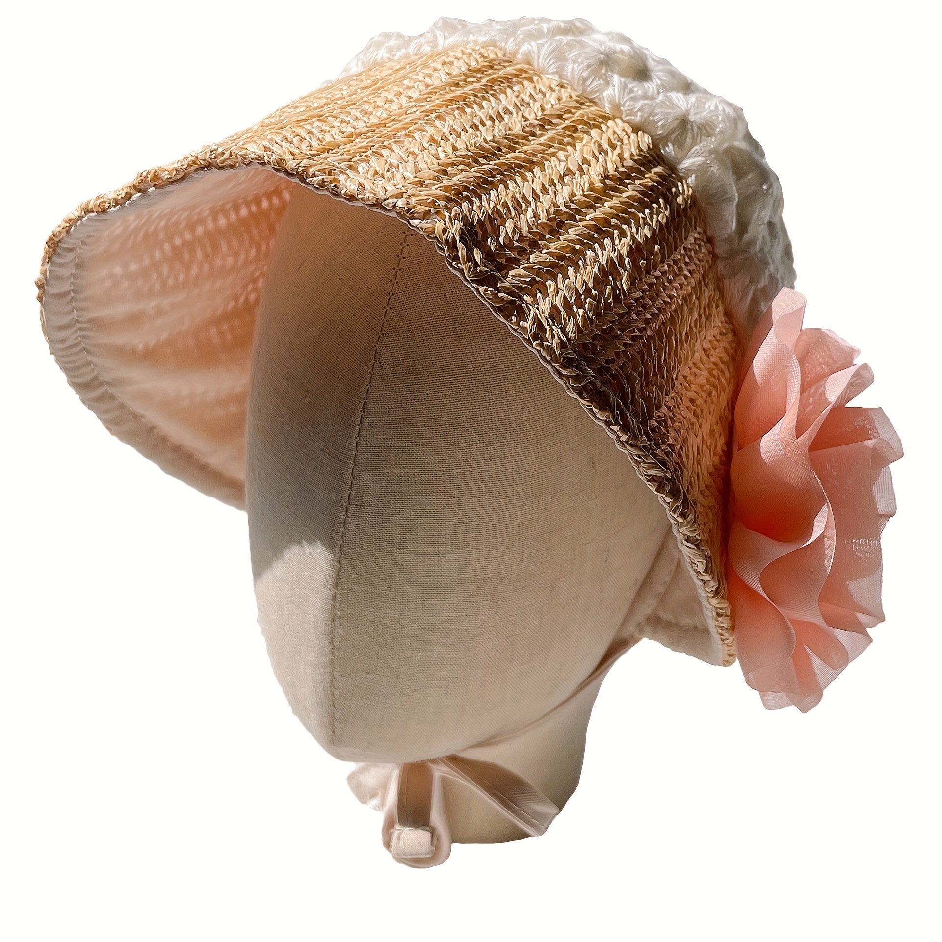 Mesh Baby Court Hat 0-3 Years